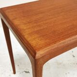 Coffee table by Johannes Andersen for CFC Silkeborg