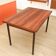 Dining table in rosewood