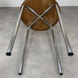 Guéridon Bauhaus, table d’appoint