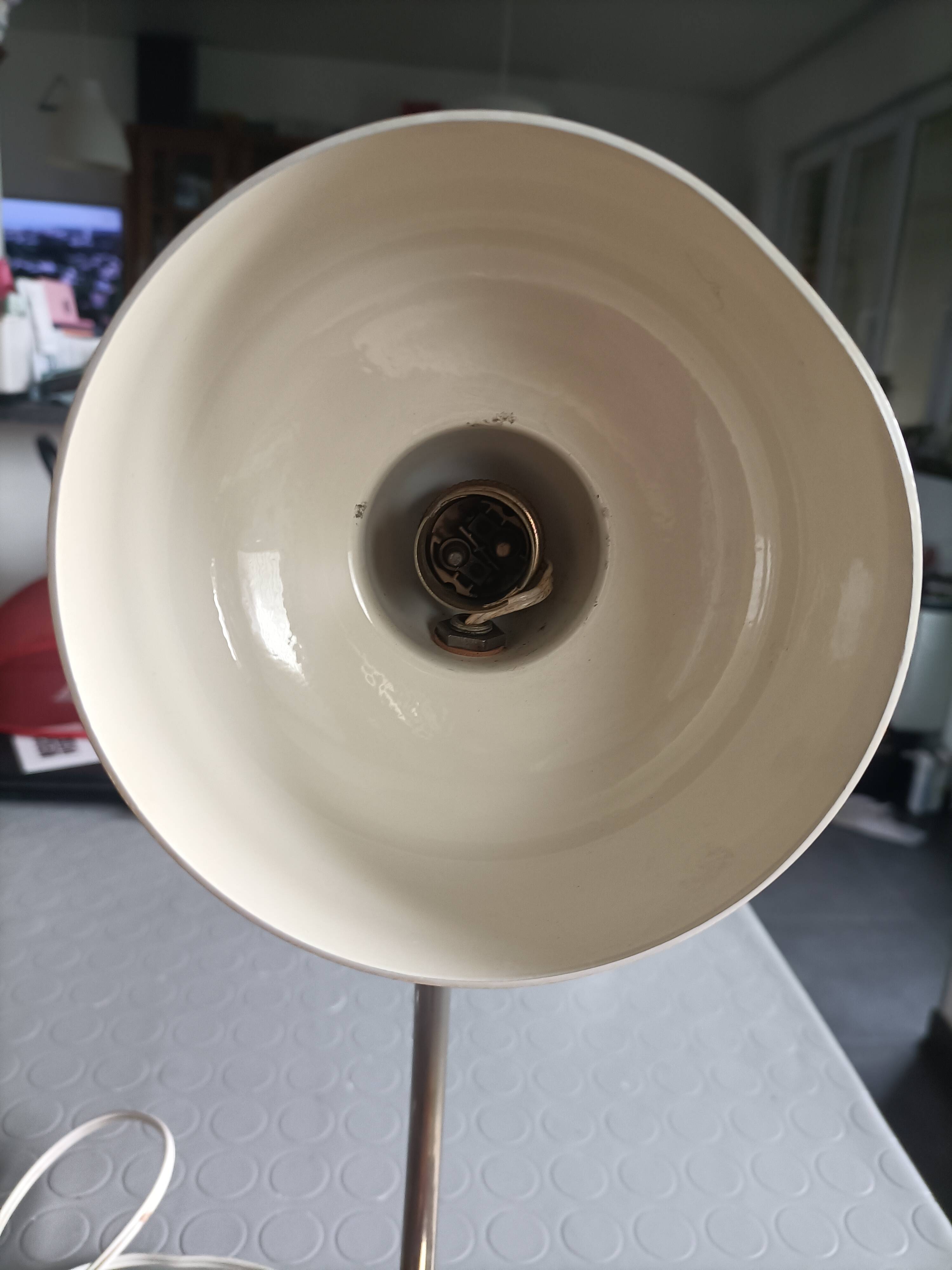 La Monteuse Disderot lamp