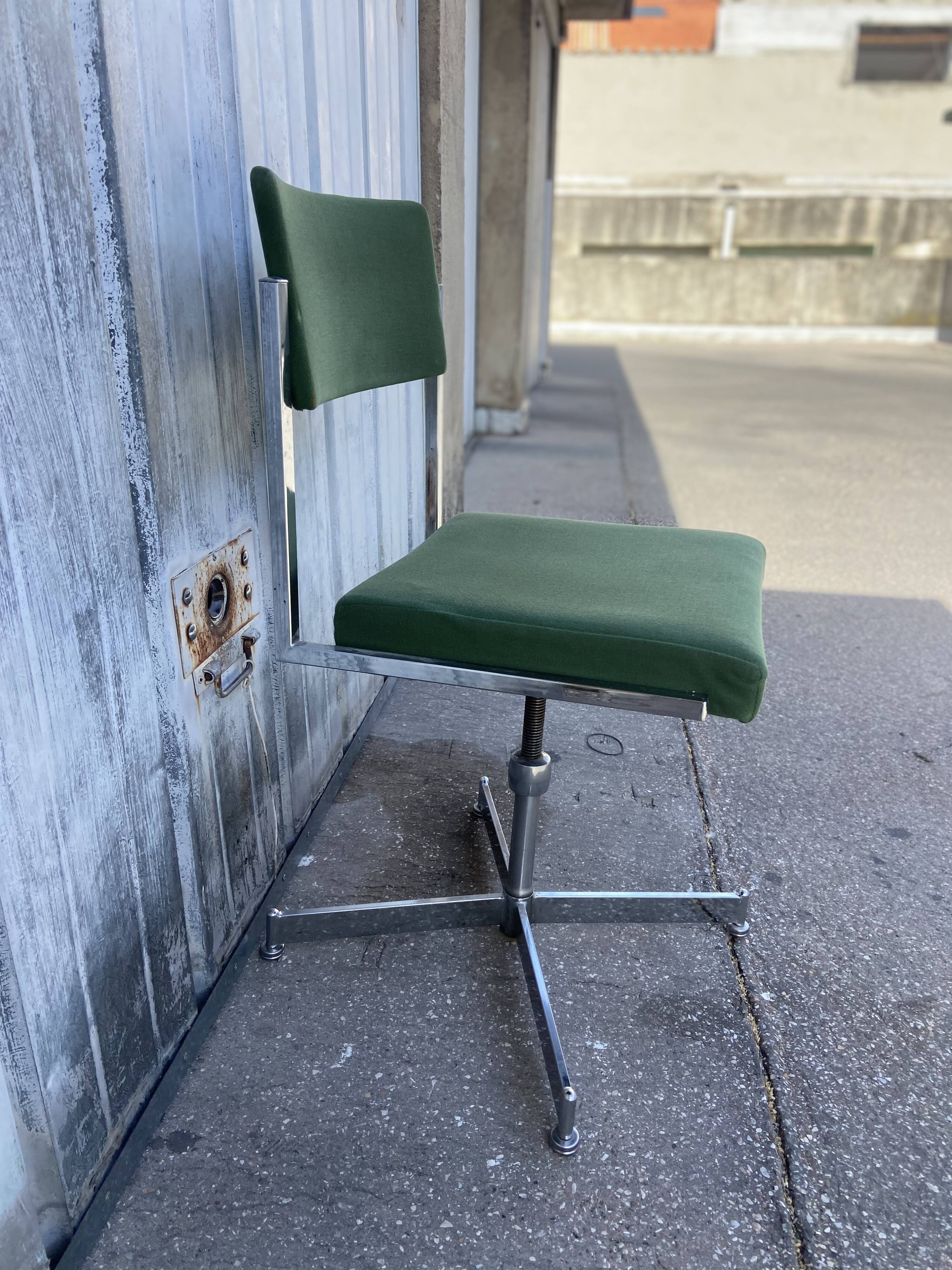 Vintage chair from the 50s