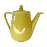 Teapot by Villeroy & Boch in vintage yellow