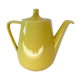 Teapot by Villeroy & Boch in vintage yellow
