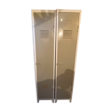 Wardrobe cloakroom Tolix