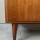 Vintage Scandinavian teak sideboard from the 1960s