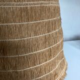 Rope lampshade 1960