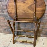 Small end table