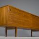Vintage Model No. 20 Sideboard by Niels O. Møller for JL Møllers, 1960s
