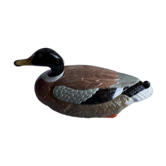 Duck ceramics dish