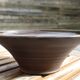 Vintage ceramic salad bowl