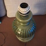 Large vintage ceramic lamp