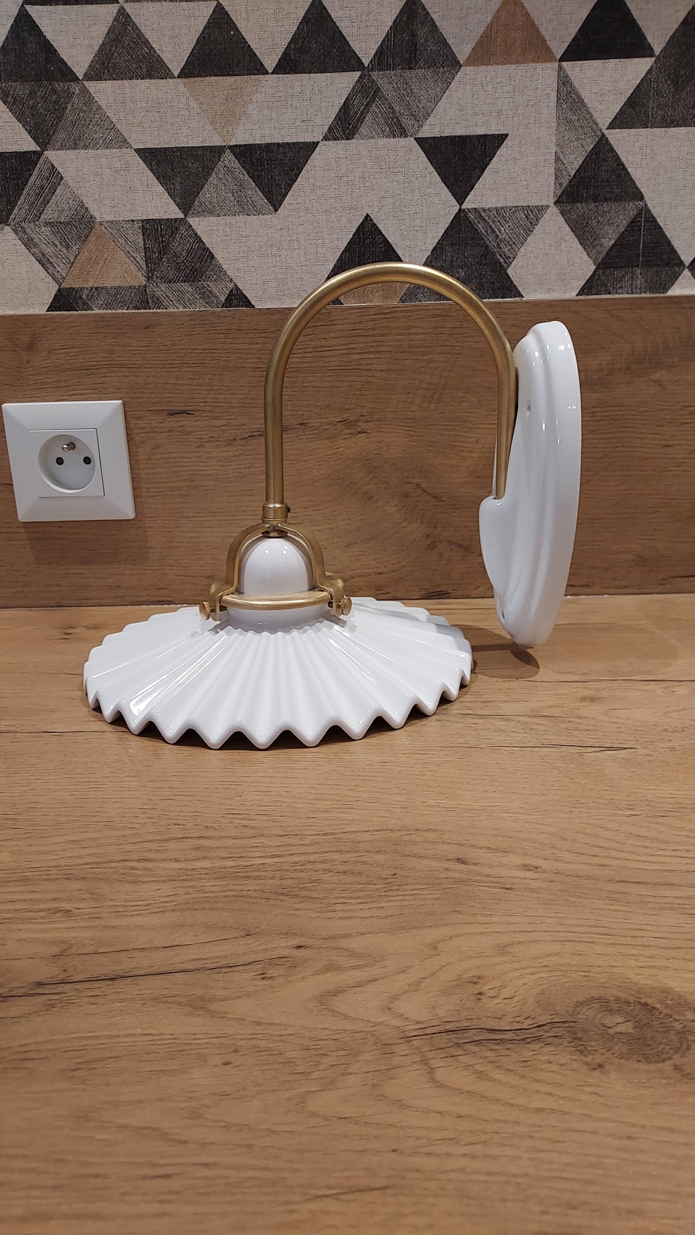 Aldo Bernardi wall light