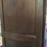 Louis XV walnut cabinet