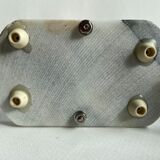 Marble salt and pepper shaker