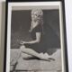 Photographic print after Roger Corbeau, framed, 30 x 40 cm