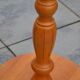 Vintage wooden coat rack, 1970