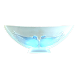 Verlys art deco vase