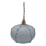 Suspension bleue