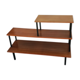Vintage shelf 3 trays