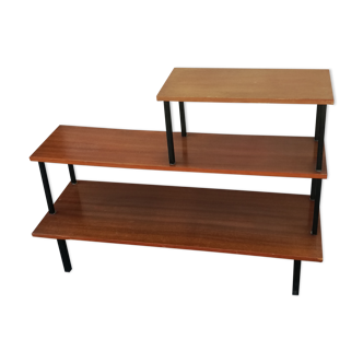 Vintage shelf 3 trays