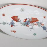 Porcelain box decorated kakiemon chantilly