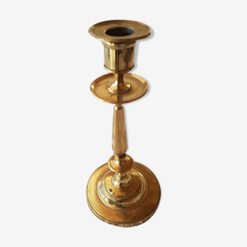 Brass candelstick