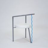 Fauteuil bridge Manitoba du groupe Totem 1980 éditions Fermob