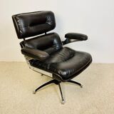 Office armchair design Martin Stoll, 1970.