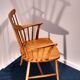 Scandinavian armchair