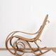 Rocking chair, bentwood