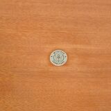 Mid-Century Teak Extendable Dining Table from McIntosh, United Knigdom.