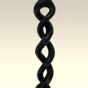 Twisted candlestick