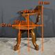 Fauteuil Pivotant, époque Victorienne, Angleterre – 2ème partie XIXe
