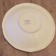 Round dish Digoin Sarreguemines