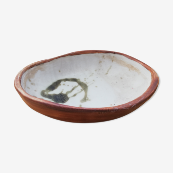 Ceramic trinket bowl, 70s