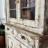 Patinated dresser