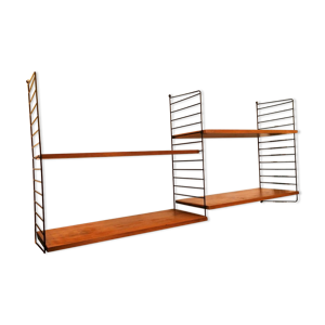 Ensemble 2 modules étagères