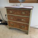 Art Deco chest of drawers