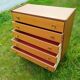 Chest of drawers from the 50s 5 drawers sideboard