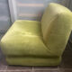 Vintage green driver