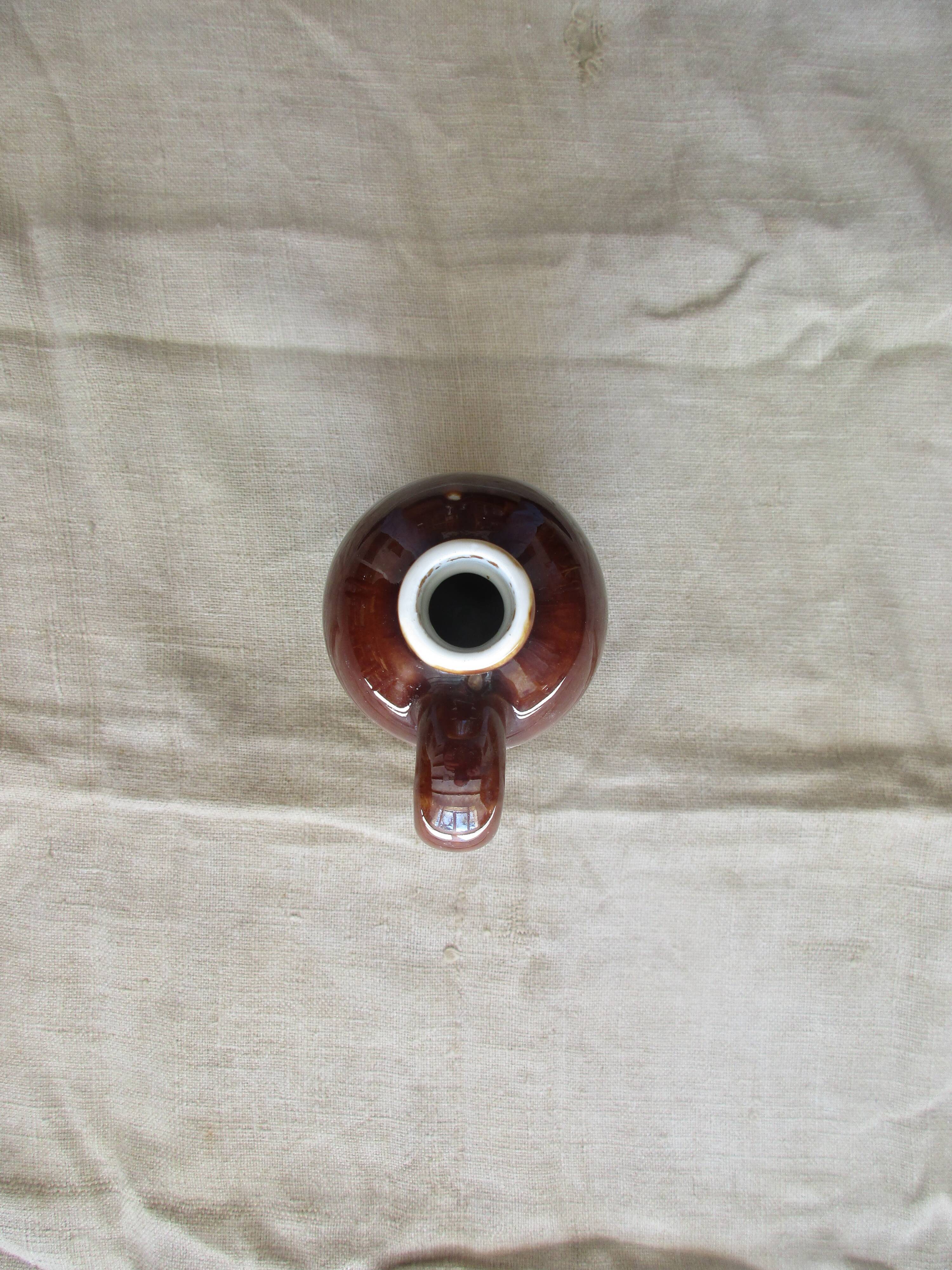 Bottle in gres a anse