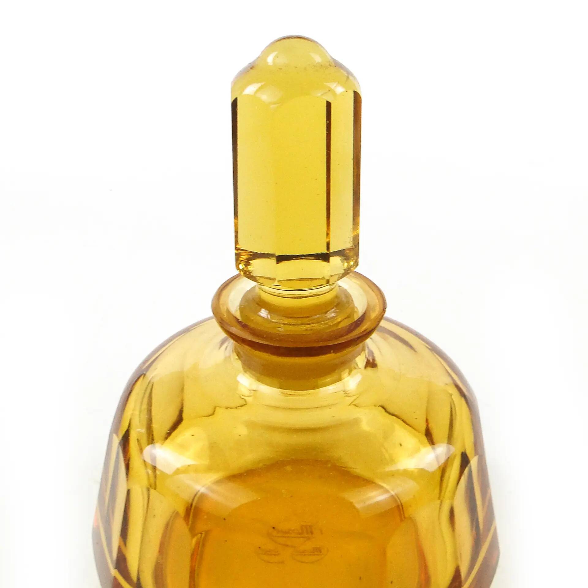 Carafe, Art Deco, Moser, Czechoslovakia, 1950s