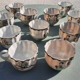 Coffee cup set