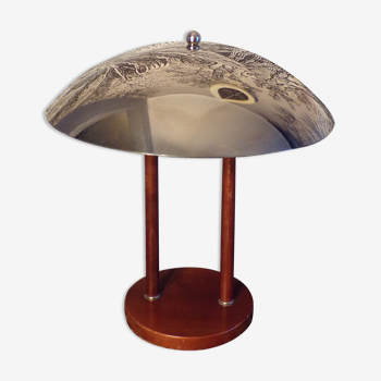 Lampe champignon Lumess