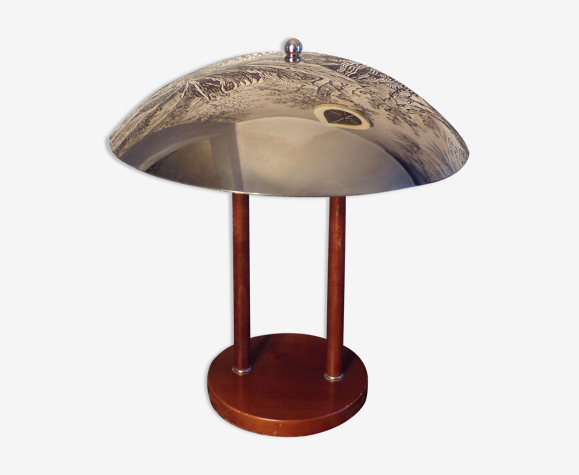 Lampe champignon Lumess