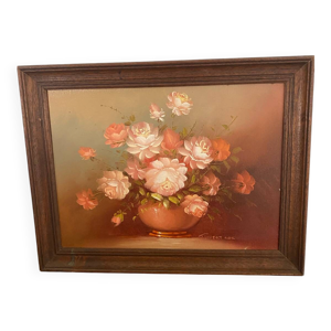 Tableau nature morte - robert