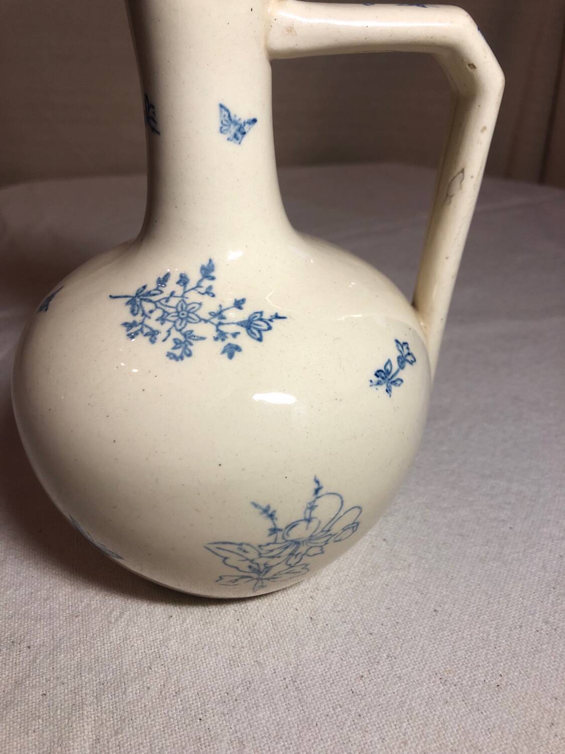 Villeroy and Boch ceramic pitcher