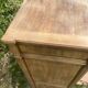 Secretary with a Walnut Drop Leaf