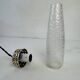 Old vintage 5-light cascade chandelier