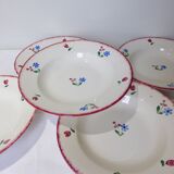 5 Dany model soup plates
